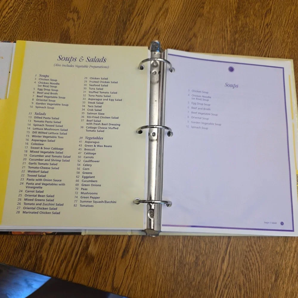 LA Weight Loss Centers LA Lite Cookbook Simple Recipes Healthy Eating Y2K Diet